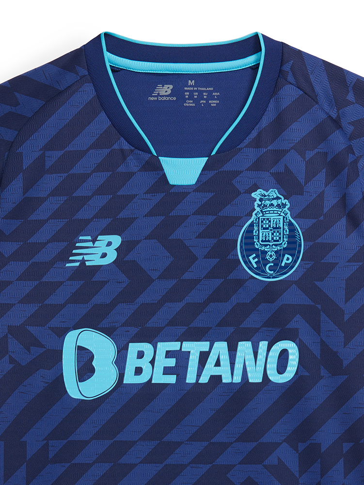 FC Porto Third Shirt 2024/25 - Men