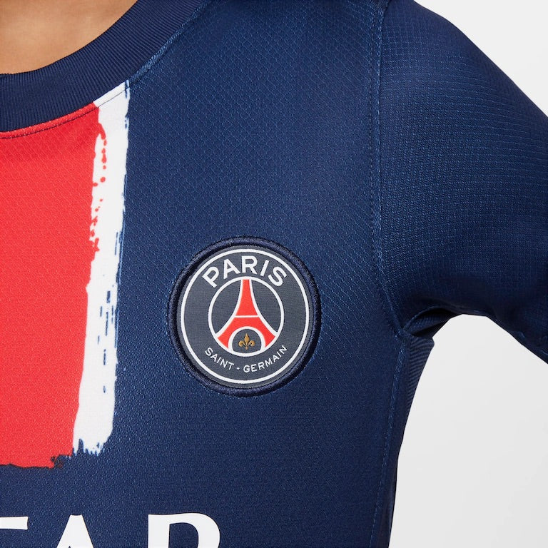 Fardamento Infantil Paris Saint-Germain 2024/25