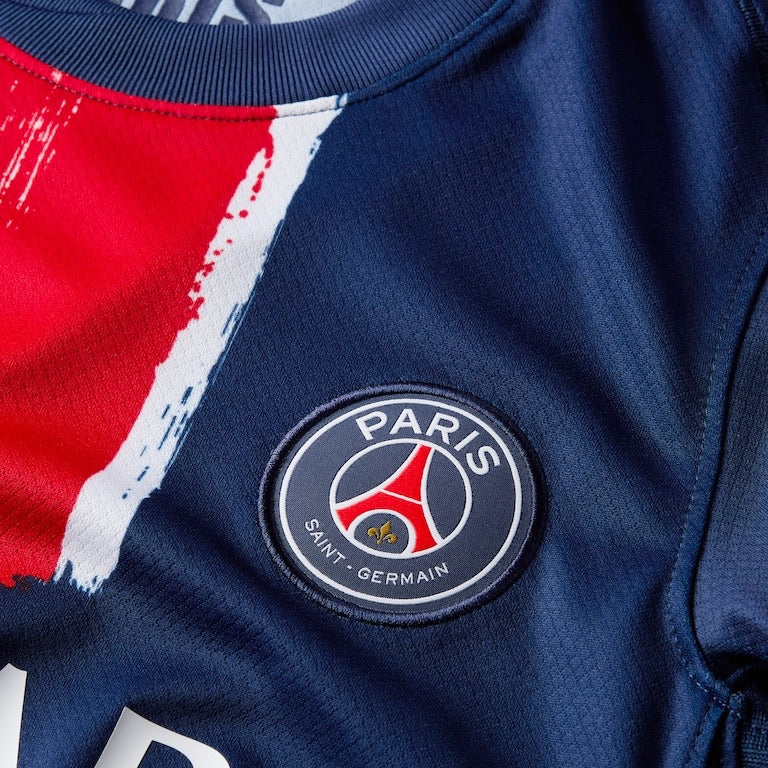 Fardamento Infantil Paris Saint-Germain 2024/25