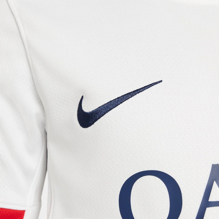 Equipamento alternativo infantil do Paris Saint-Germain 2024/25