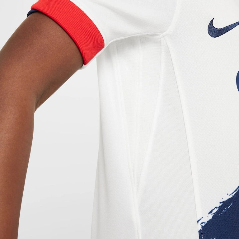 Equipamento alternativo infantil do Paris Saint-Germain 2024/25