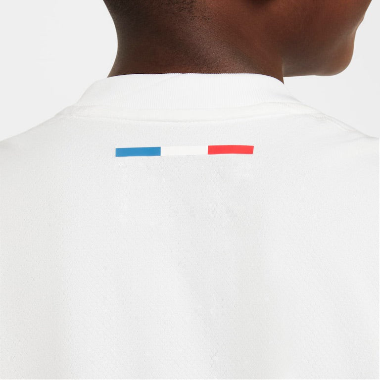 Equipamento alternativo infantil do Paris Saint-Germain 2024/25