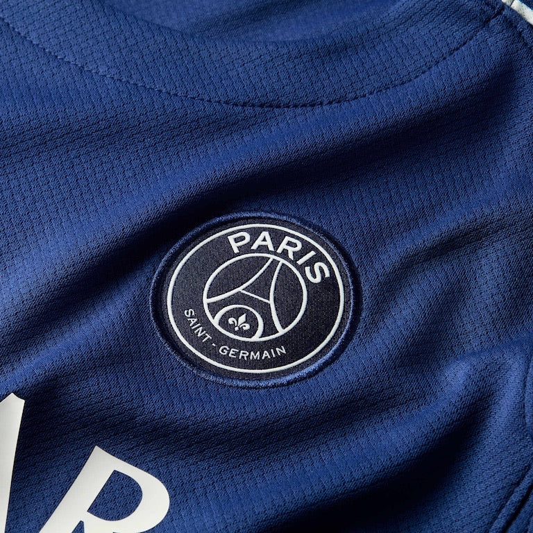 Camisola de criança do Paris Saint-Germain 2024/25