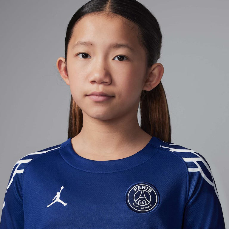 Camisola de criança do Paris Saint-Germain 2024/25