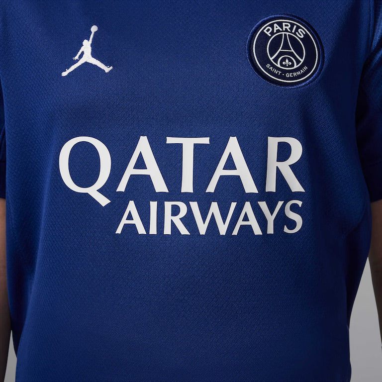 Camisola de criança do Paris Saint-Germain 2024/25