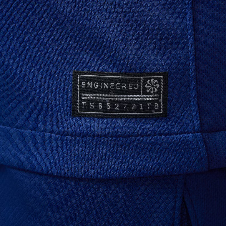 Camisola de criança do Paris Saint-Germain 2024/25