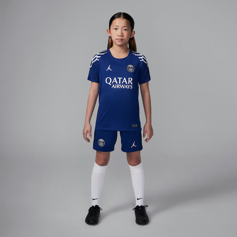 Camisola de criança do Paris Saint-Germain 2024/25