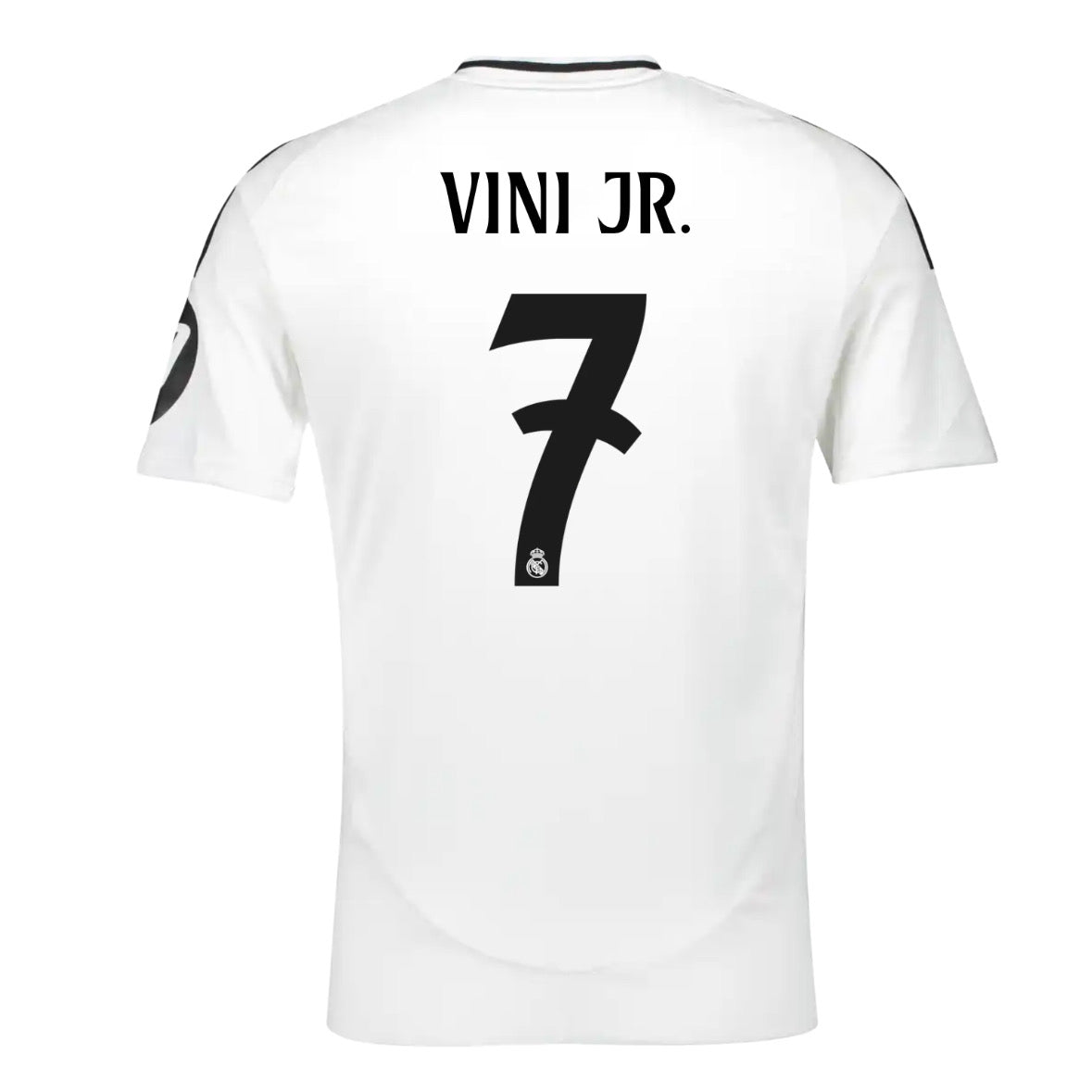 Camisola Principal do Real Madrid 2024/25 - Vini Jr.