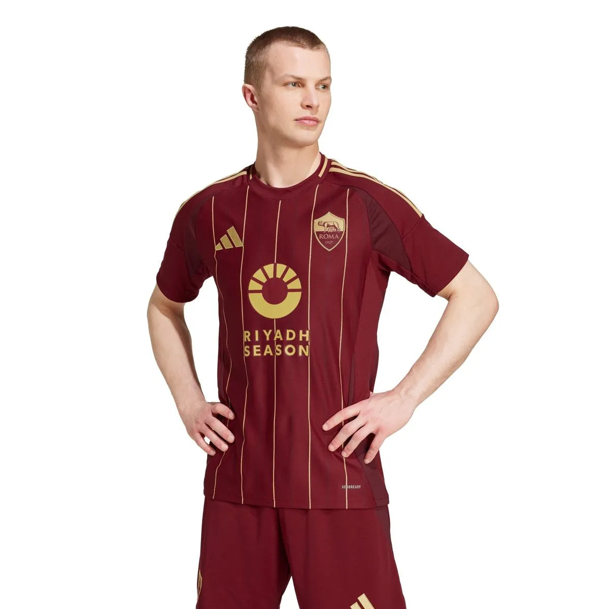 Camisola AS Roma 2024/25 - Homem