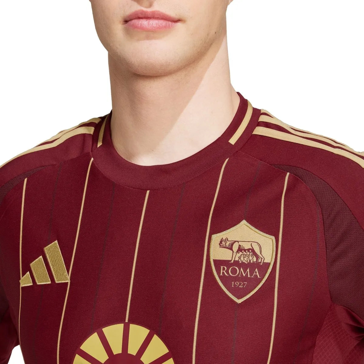 Camisola AS Roma 2024/25 - Homem