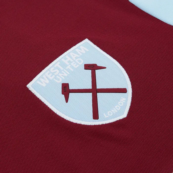 West Ham United Home Shirt 2024/25 - Men's