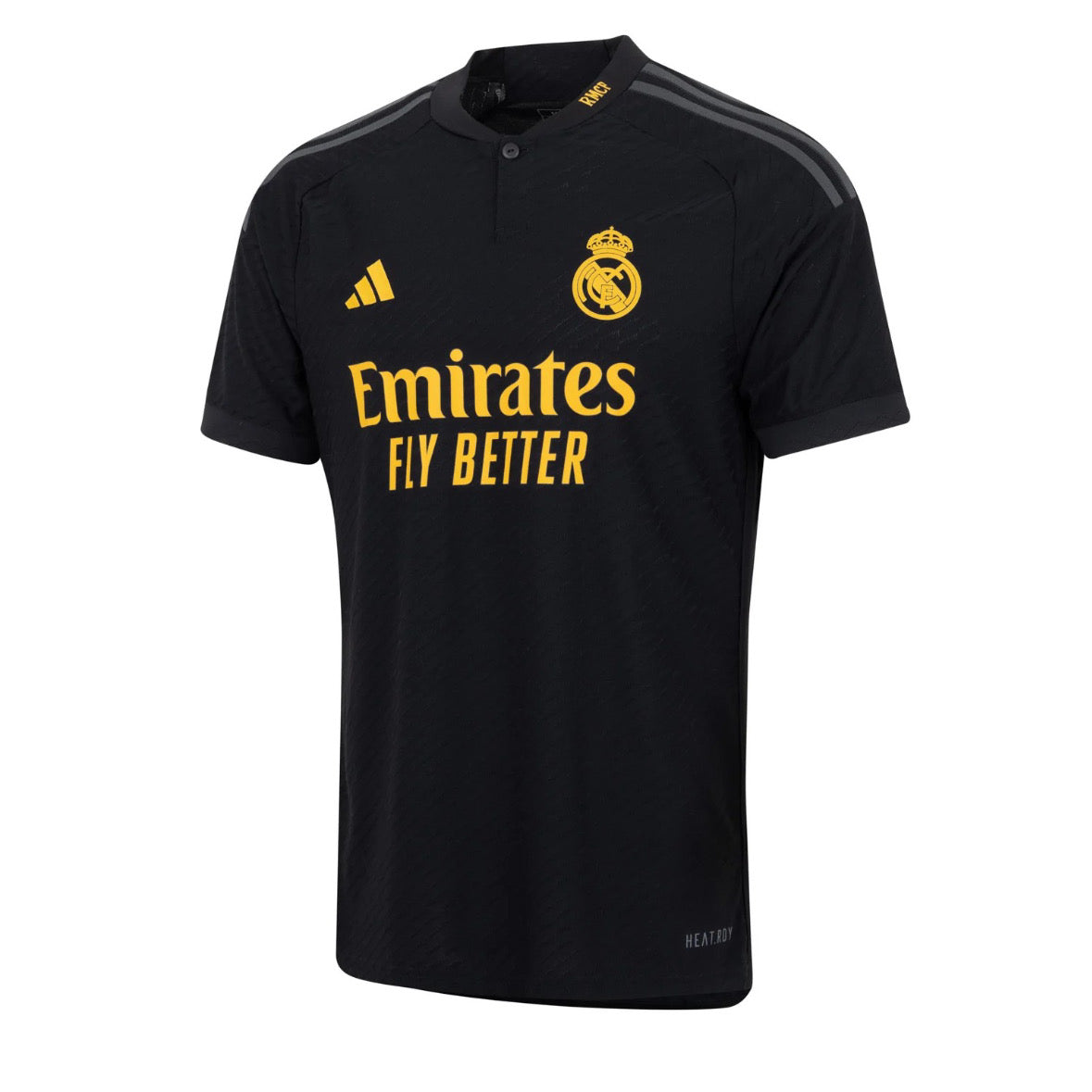 Camisola Autêntica Terceira do Real Madrid 2023/24 - Homem