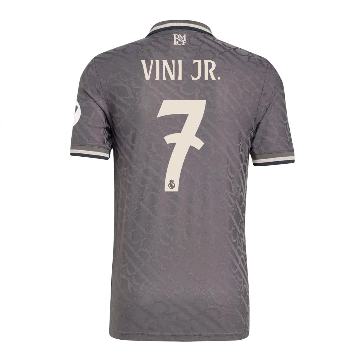 Camisola Autêntica Real Madrid 2024/25 - Vini Jr. #7