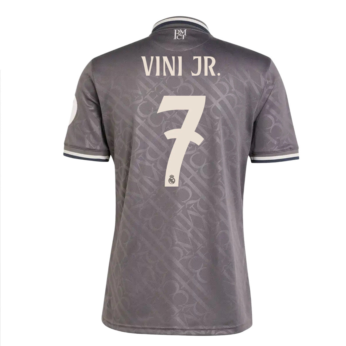Real Madrid Third Kit Shirt 2024/25 - Men