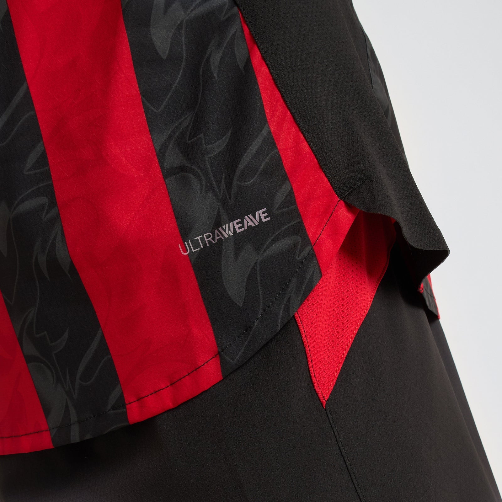 Camiseta AC Milan Authentic Primera Equipación 2025/26 - Hombre