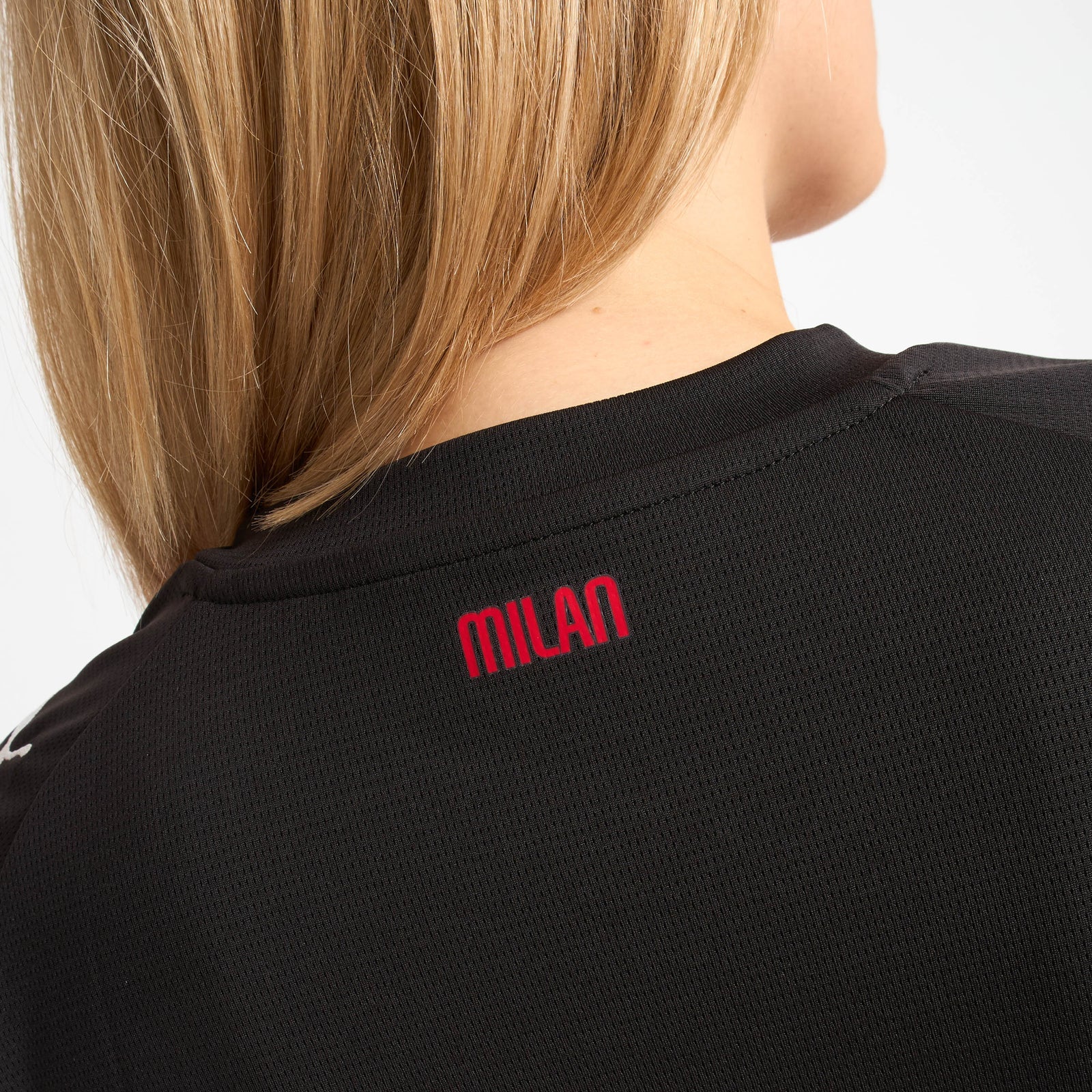Camiseta AC Milan Primera Equipación 2025/26 - Mujer