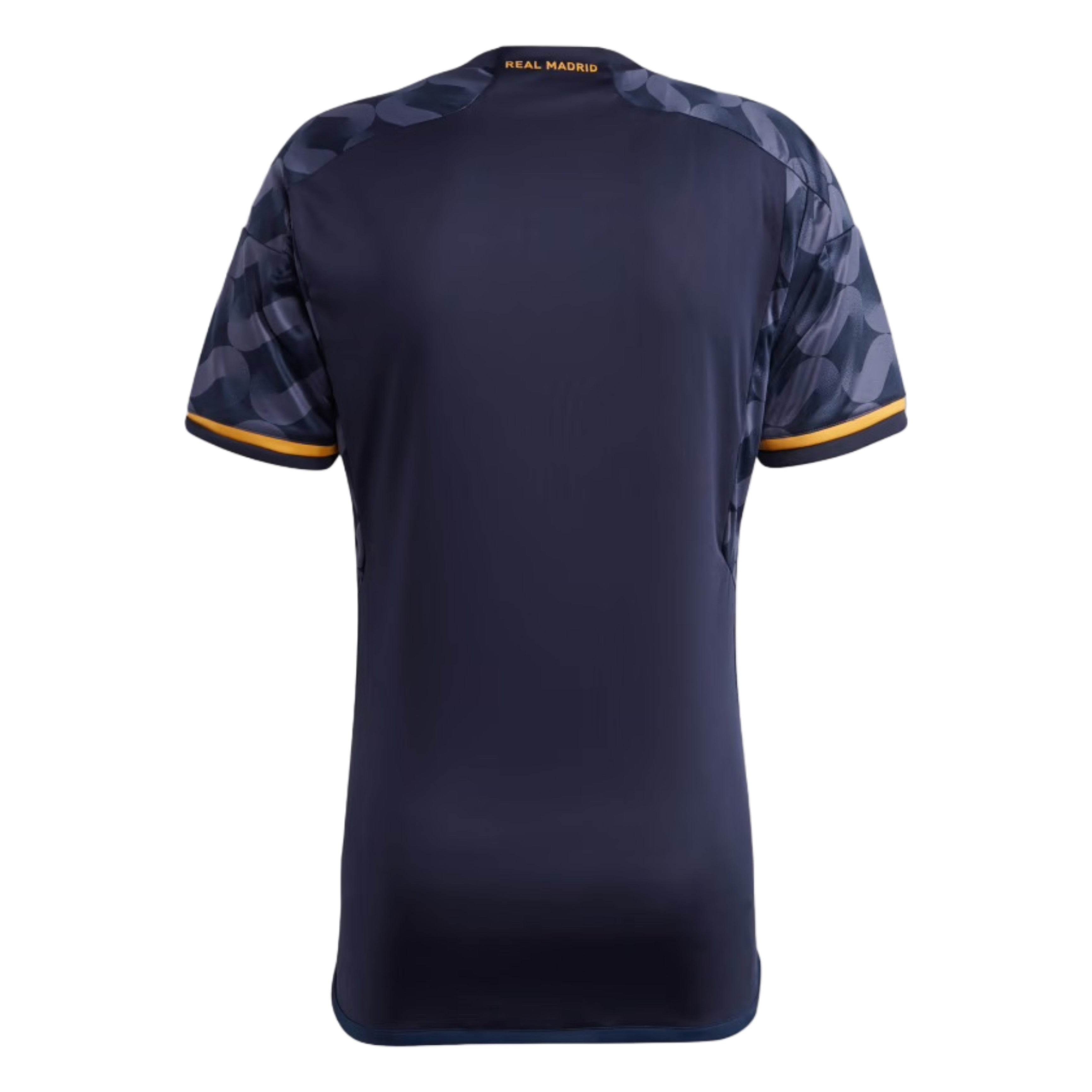 Camisola reserva para homem do Real Madrid 2023/24