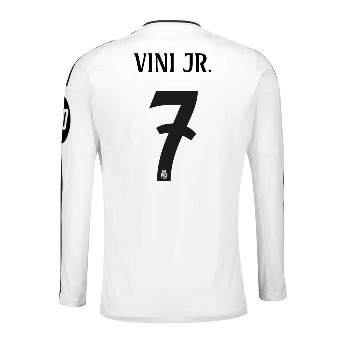 2024/25 Home Long Sleeve Shirt - Men