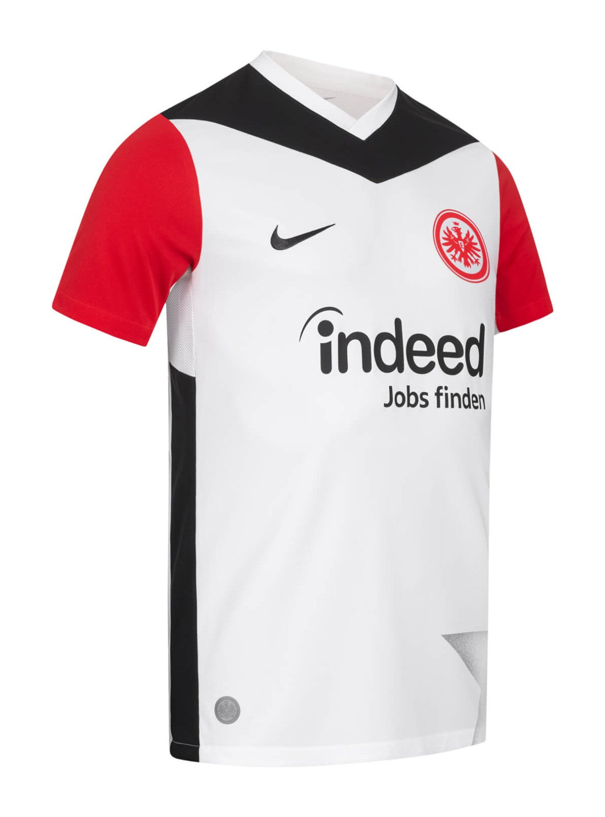 Camisola Principal do Eintracht Frankfurt 2024/25 - Homem