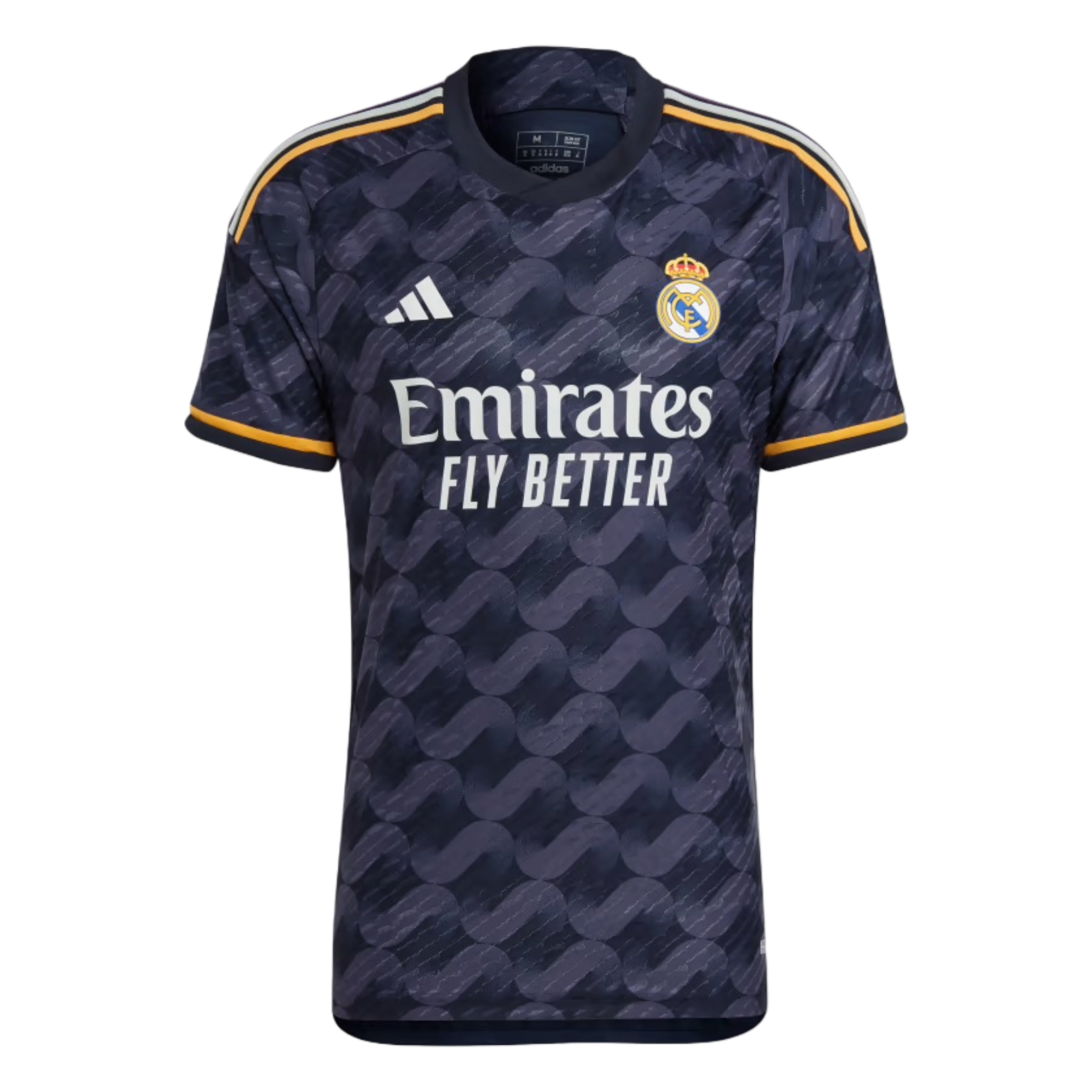 Camisola Real Madrid Autêntica 2023/24 - Homem