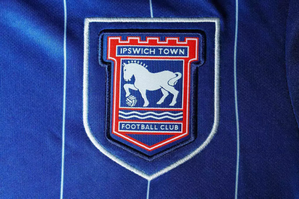 Camiseta Ipswich Town Primera Equipación 2024/25 - Hombre