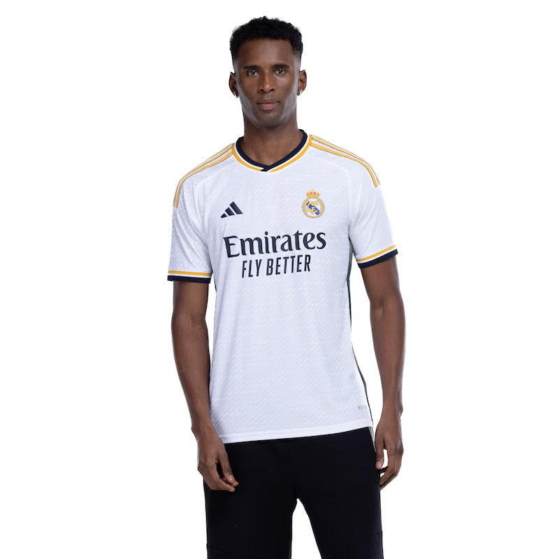 Real Madrid Authentic Home Shirt 2024/25 - Men