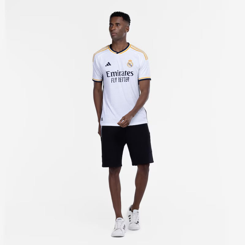 Real Madrid Authentic Home Shirt 2024/25 - Men
