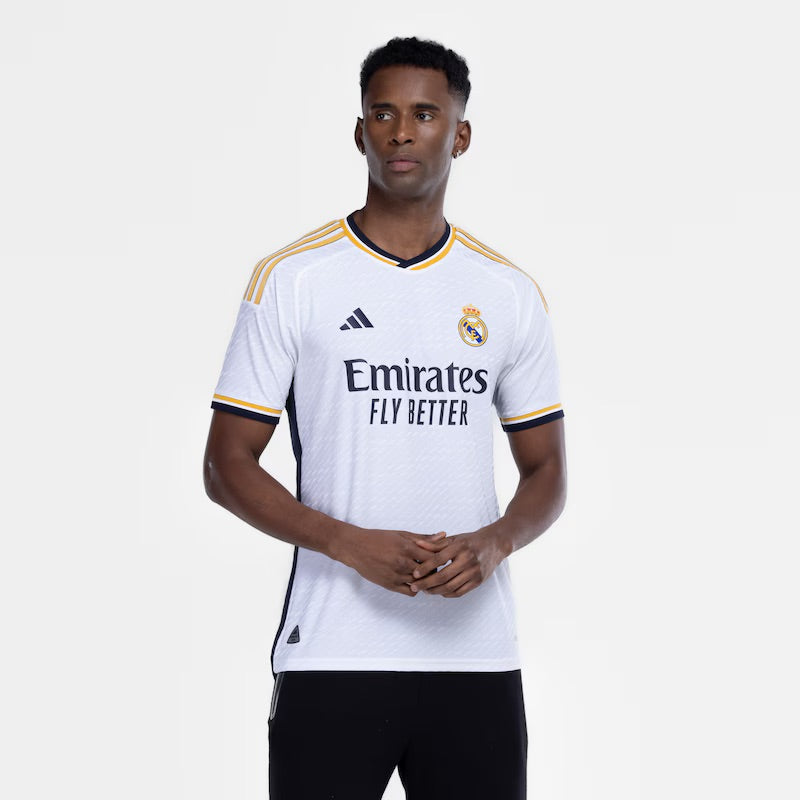 Real Madrid Authentic Home Shirt 2024/25 - Men