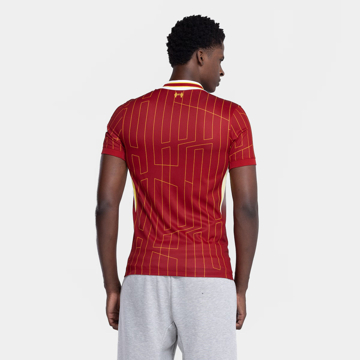 Camisola Principal do Liverpool 2024/25 - Homem