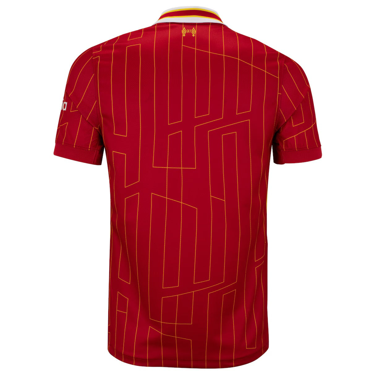 Camisola Principal do Liverpool 2024/25 - Homem