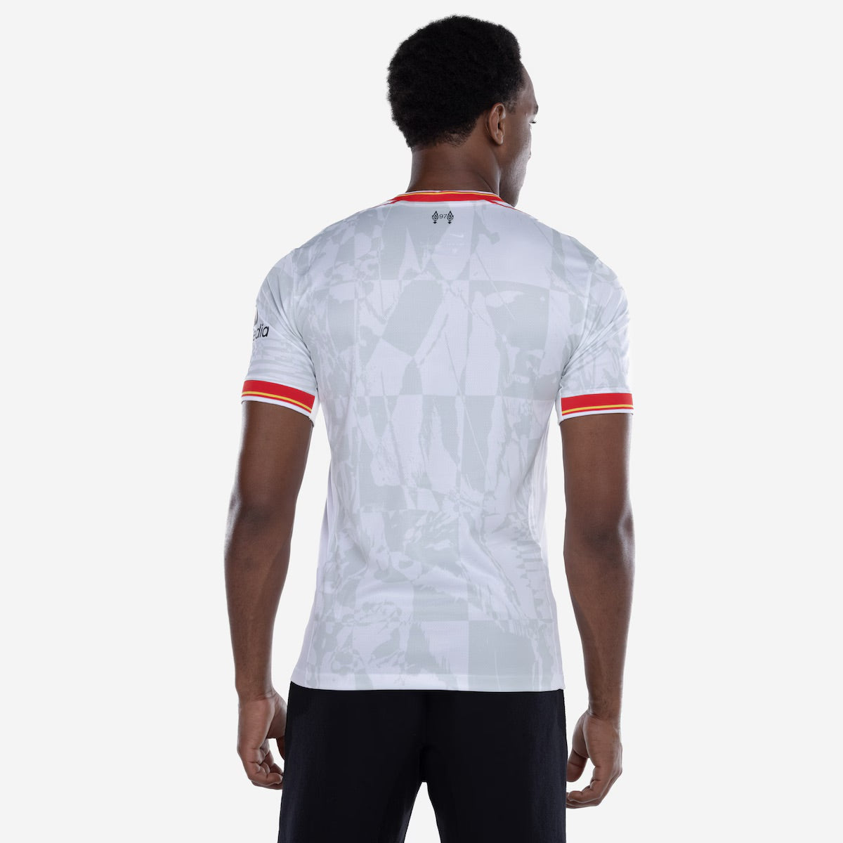 Terceira Camisola do Liverpool 2024/25 - Homem