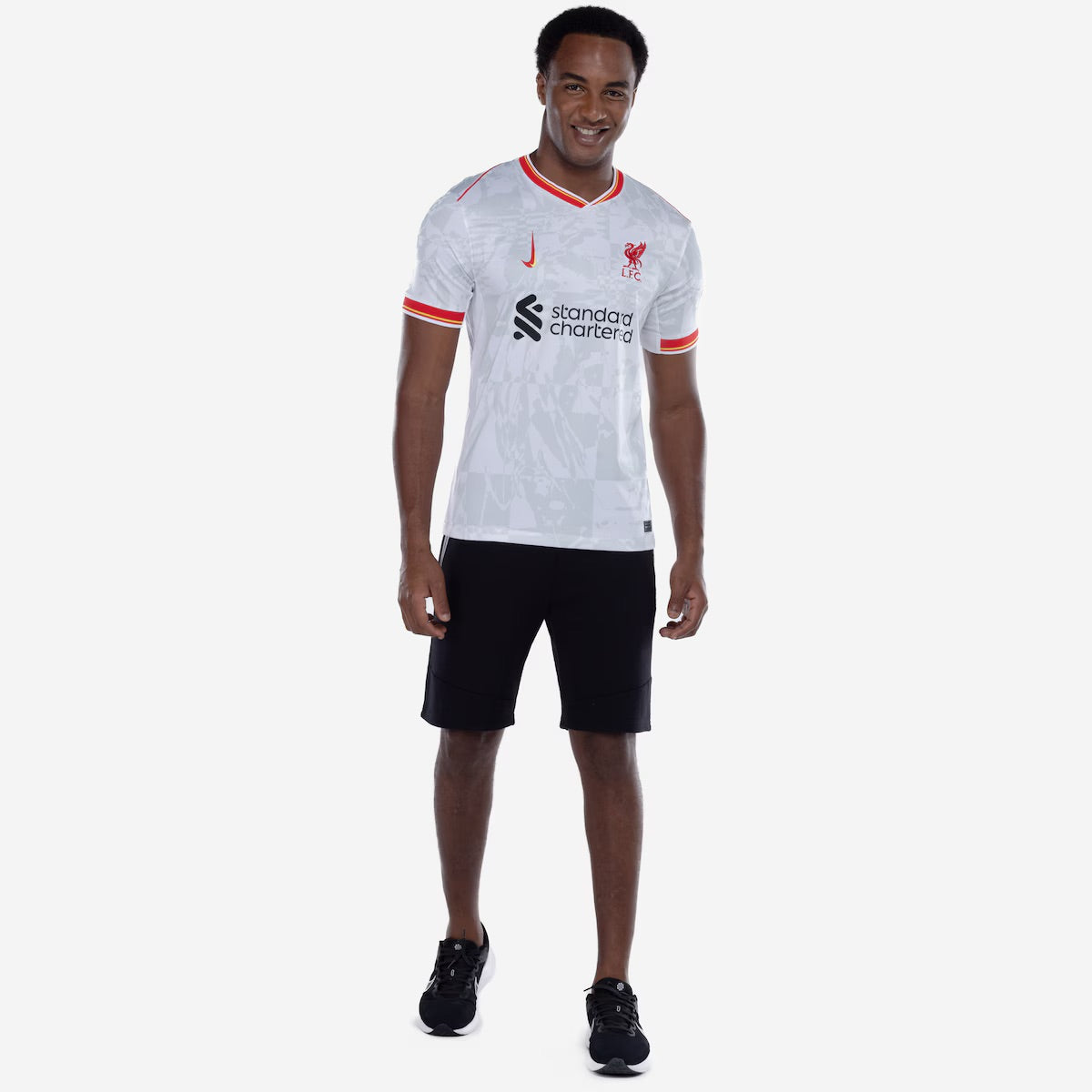Terceira Camisola do Liverpool 2024/25 - Homem