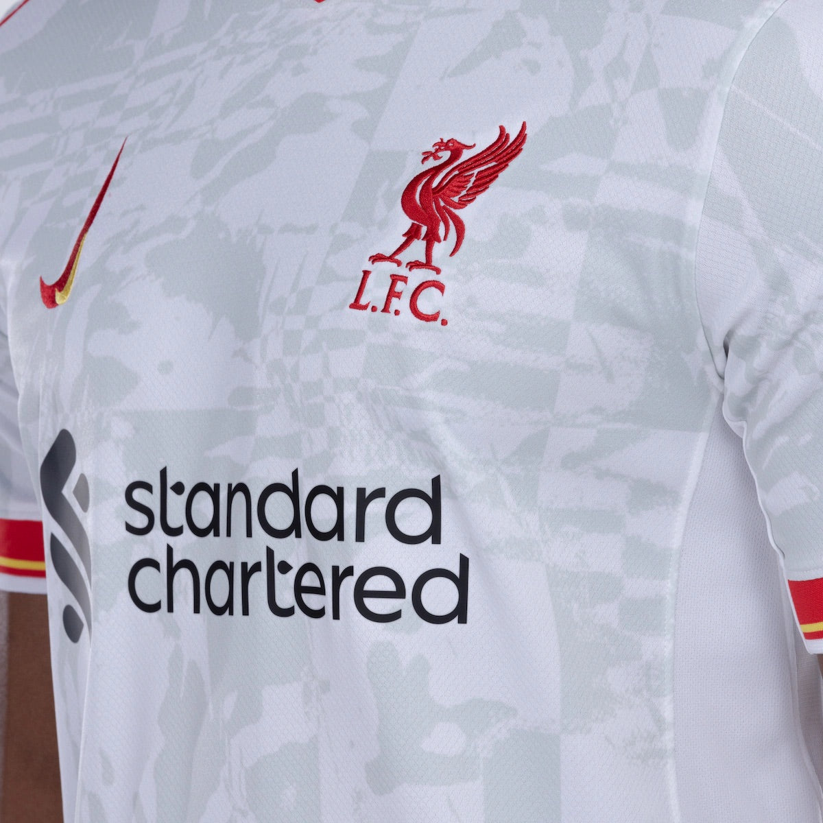 Terceira Camisola do Liverpool 2024/25 - Homem