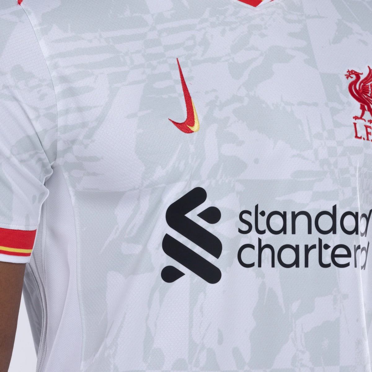 Terceira Camisola do Liverpool 2024/25 - Homem