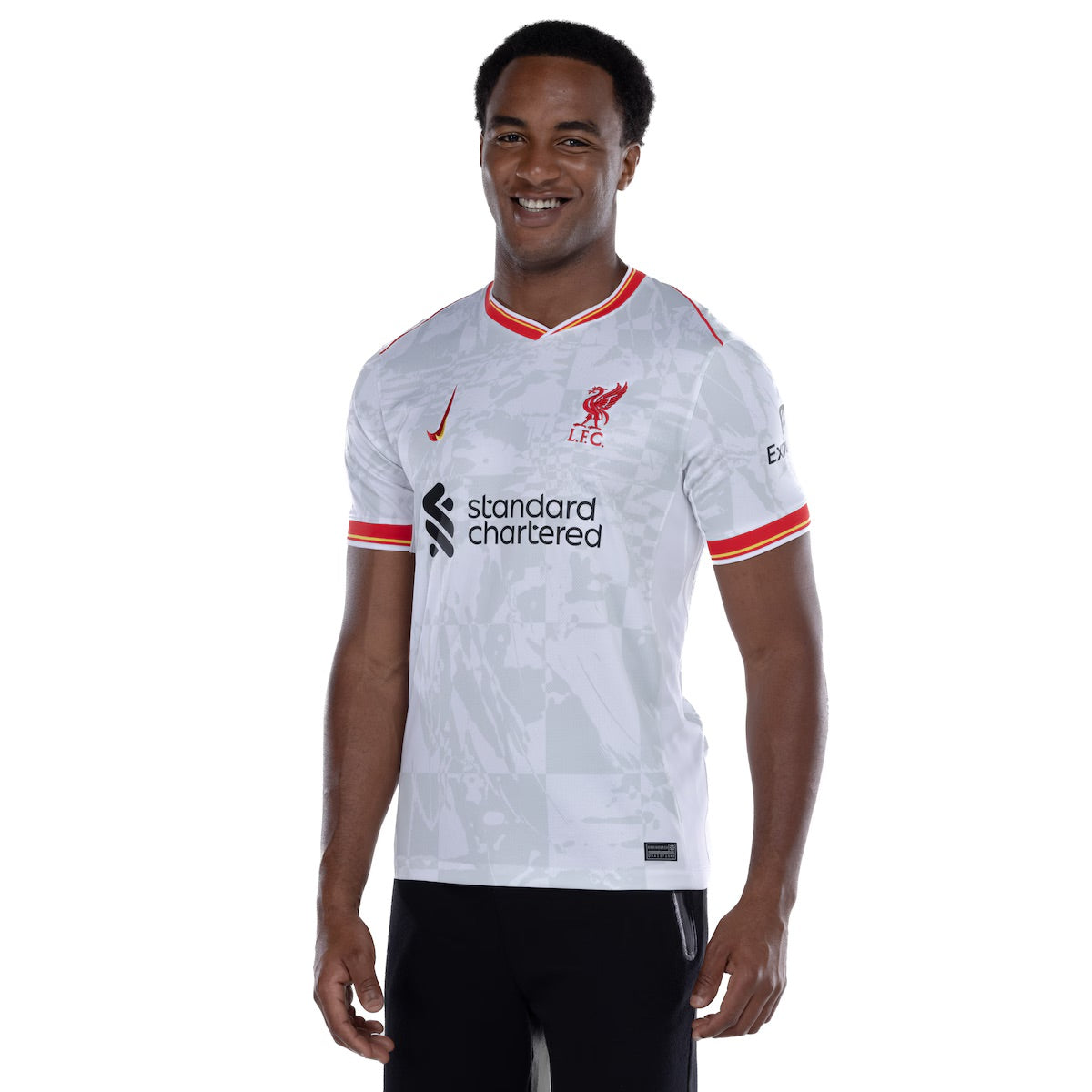 Terceira Camisola do Liverpool 2024/25 - Homem