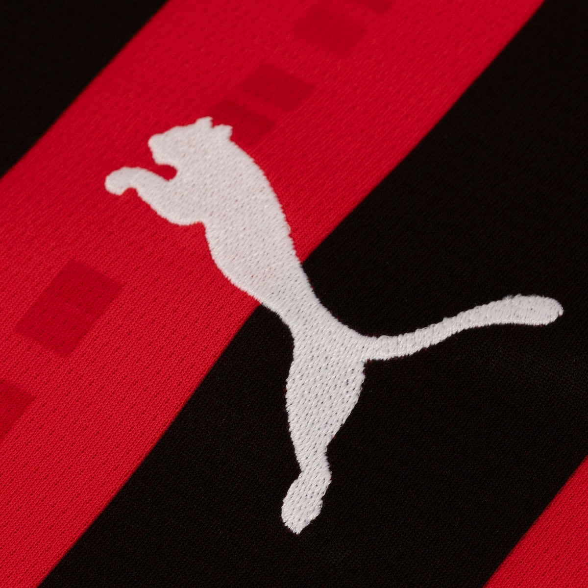 Camisola Principal 2024/25 do AC Milan - Homem