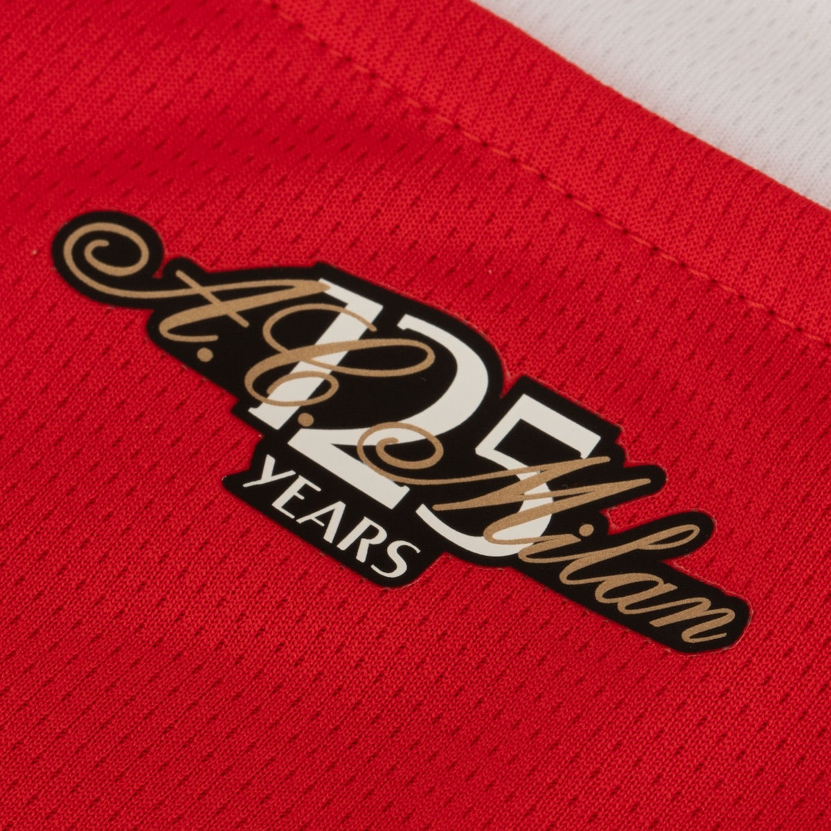Camisola Principal 2024/25 do AC Milan - Homem