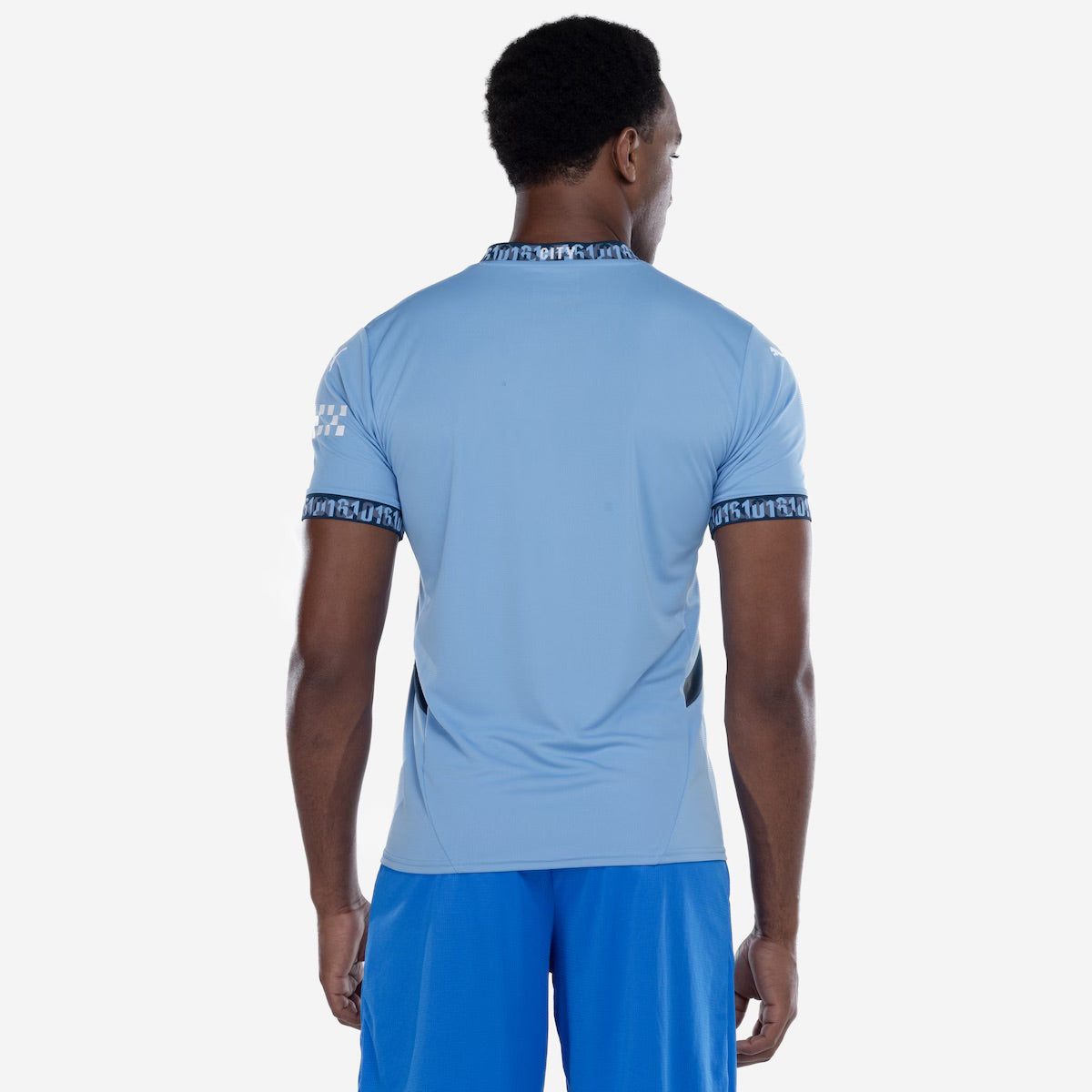 Camisola principal do Manchester City 2024/25 - Homem