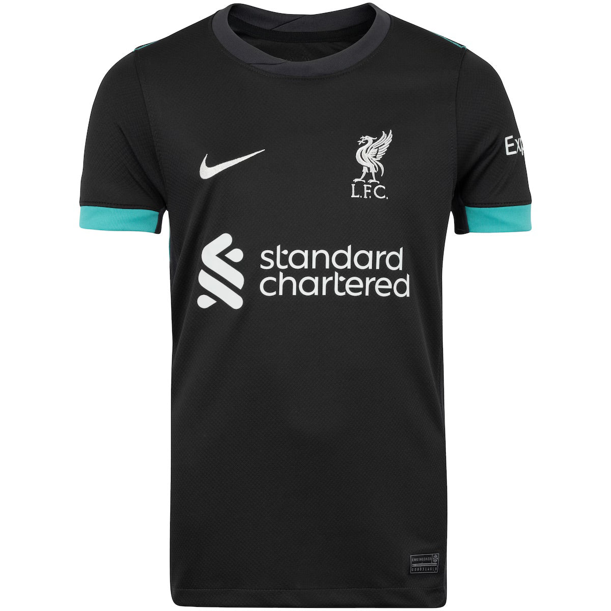 Camisola suplente Liverpool 2024/25 - Homem