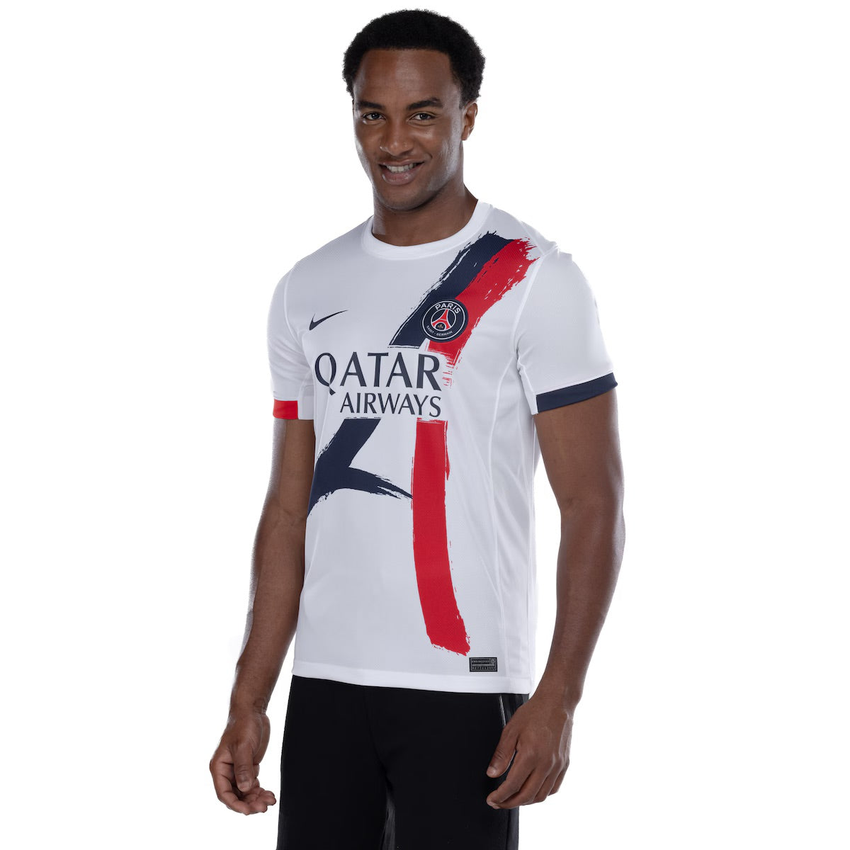 Camisola Paris Saint-Germain Away 2024/25 Homem