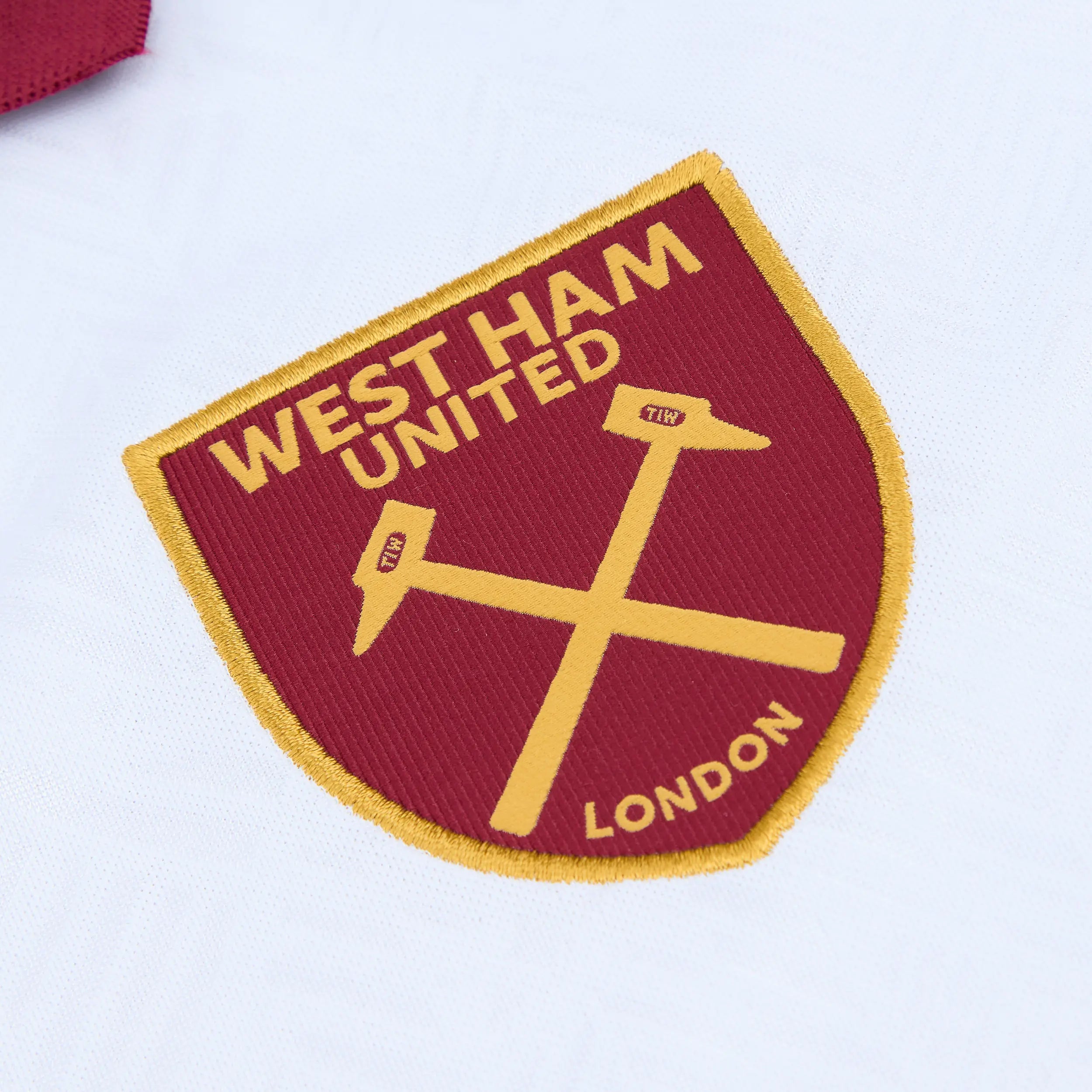 West Ham United Third Shirt 2024/25 - Men's