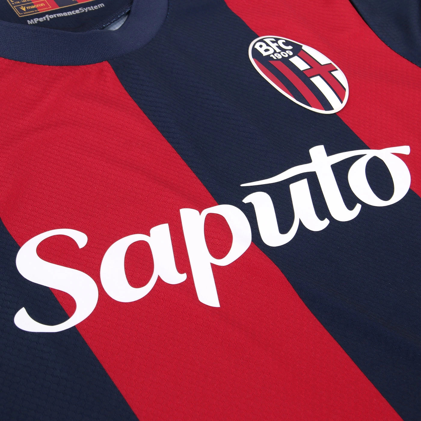 Camisola Bologna Home 2024/25 - Homem