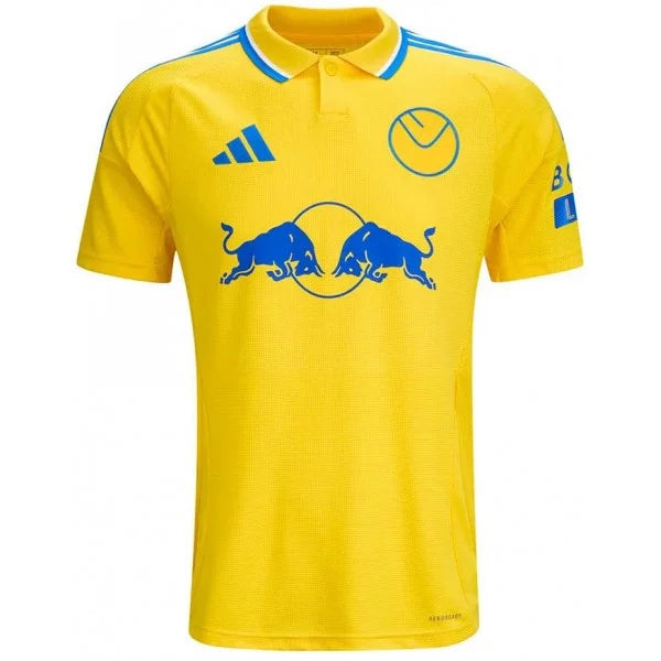 Camisola Terceira do Leeds United 2024/25 - Homem