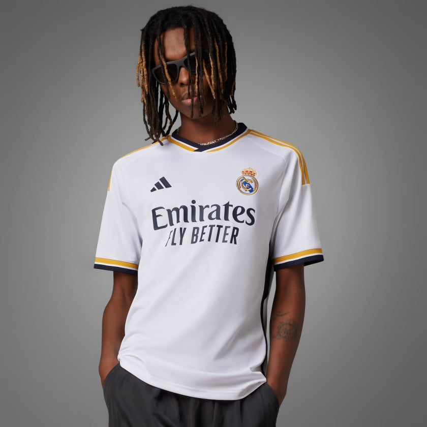 Real Madrid Home Shirt 2024/25 - Men