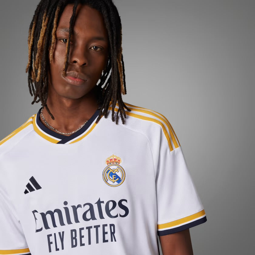 Real Madrid Home Shirt 2024/25 - Men