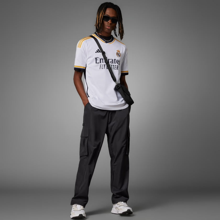 Real Madrid Home Shirt 2024/25 - Men