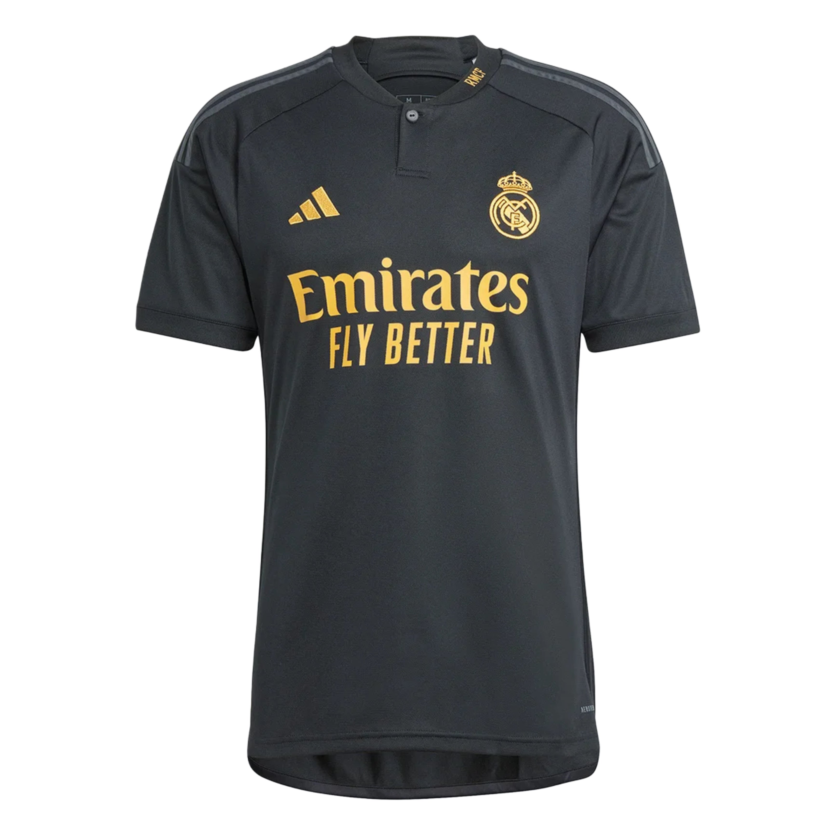 Terceira Camisola Real Madrid 2023/24 - Homem