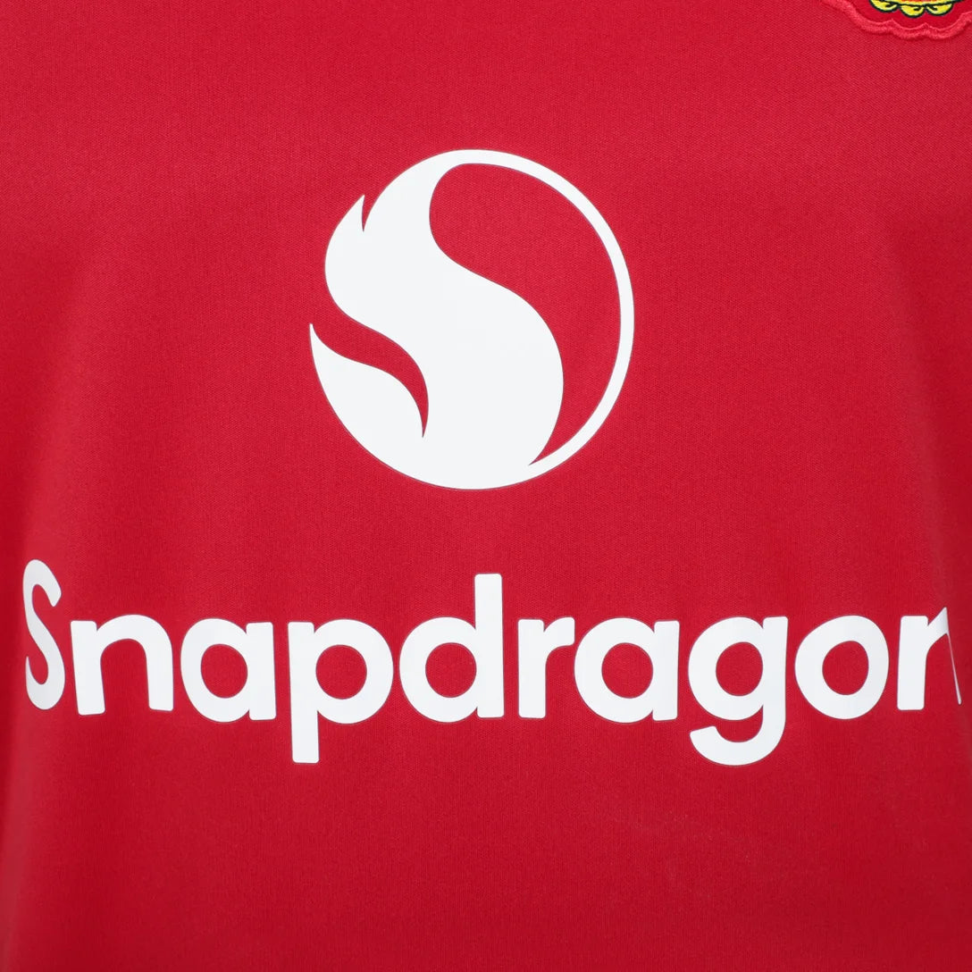 Camisola principal do Manchester United 2024/25 - Homem
