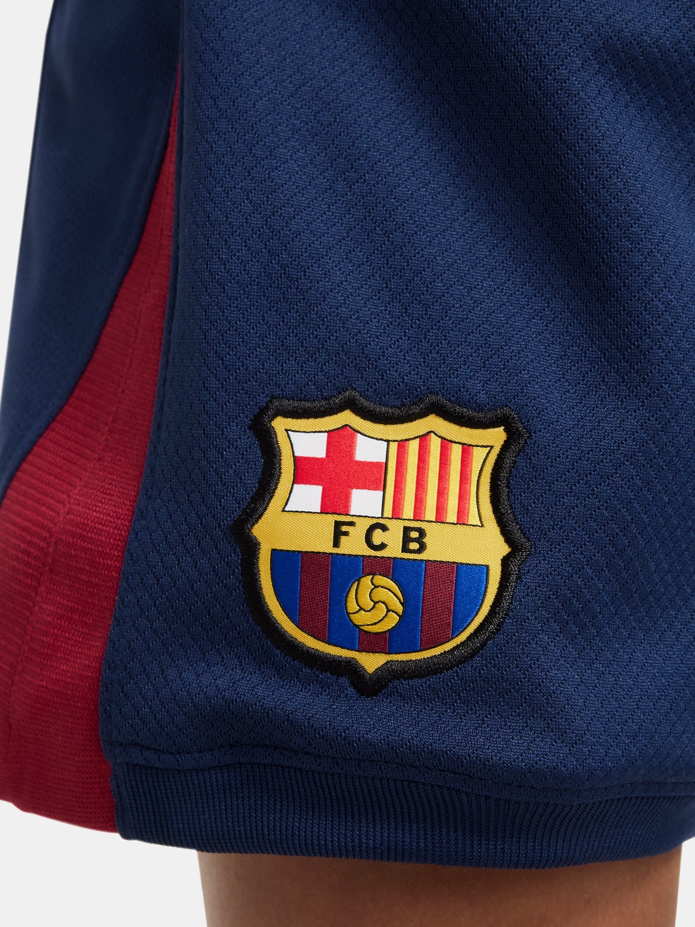 Equipamento Infantil do Barcelona 2024/25