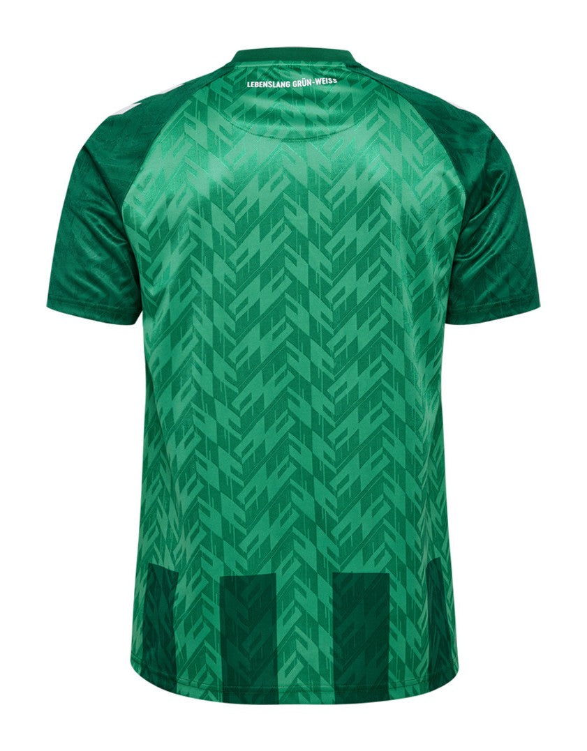 Camisola Principal do Werder Bremen 2024/25 - Homem